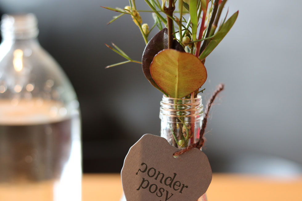 Adelaide Florist - Ponder Posy // Moments by Charlie | Art (Acrylic Painting, Oil Painting) + Fashion (Sewing, Fabric Manipulation) + Lifestyle (Mindful Living) plus Photography (Nature) | Made in Adelaide Australia