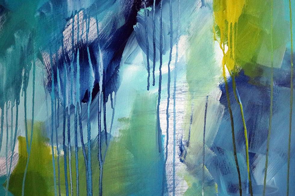 Journal – Day 9 of 100 Days Of Abstract Painting