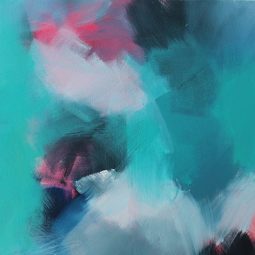 Moments by Charlie - Journey of Creative Pursuits | Charlie Albright // Artist, Illustrator, Surface Pattern Designer. Adelaide, Australia. Painting Portfolio Item.