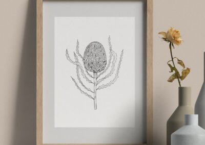 Moments by Charlie | Charlie Albright // Artist, Illustrator, Surface Pattern Designer. Adelaide, Australia. Journey of creative pursuits in painting, drawing & illustration, and surface pattern design. Shop for drawings and illustrations.