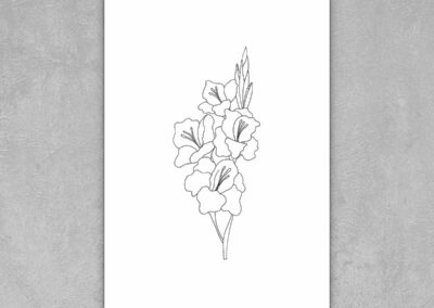 Moments by Charlie | Charlie Albright // Artist, Illustrator, Surface Pattern Designer. Adelaide, Australia. Journey of creative pursuits in painting, drawing & illustration, and surface pattern design. Shop for drawings and illustrations.