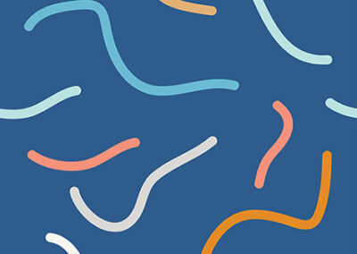 Moments by Charlie - Journey of Creative Pursuits | Charlie Albright // Artist, Illustrator, Surface Pattern Designer. Adelaide, Australia. Surface Pattern Design Portfolio Item.