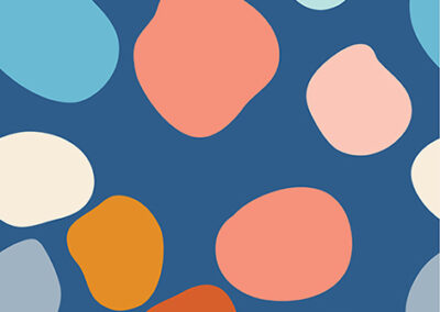 Moments by Charlie - Journey of Creative Pursuits | Charlie Albright // Artist, Illustrator, Surface Pattern Designer. Adelaide, Australia. Surface Pattern Design Portfolio Item.