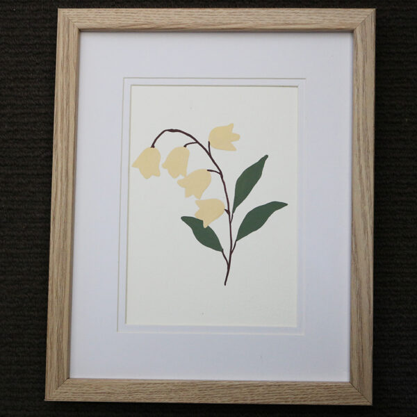 Moments by Charlie | Artist Charlie Albright | Lily Of The Valley Wildflower