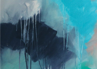 Framed A3 Fine Art (Giclee) Print by South Australian artist Charlie Albright from Moments by Charlie. Artwork titled Colour Burst 1.