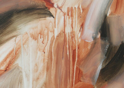 Framed A3 Fine Art (Giclee) Print by South Australian artist Charlie Albright from Moments by Charlie. Artwork titled Rough Around The Edges 3.