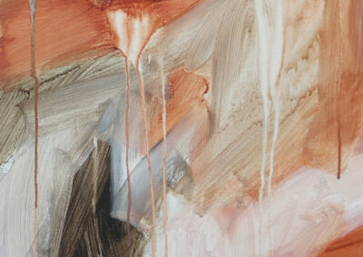 Framed A3 Fine Art (Giclee) Print by South Australian artist Charlie Albright from Moments by Charlie. Artwork titled Rough Around The Edges 4.