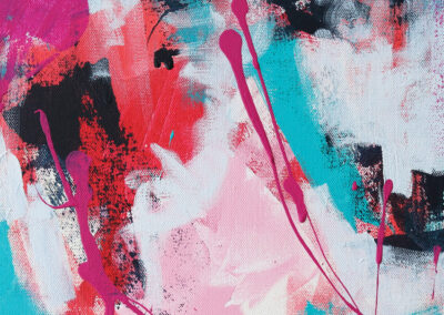 Framed A3 Fine Art (Giclee) Print by South Australian artist Charlie Albright from Moments by Charlie. Artwork titled The Journey.